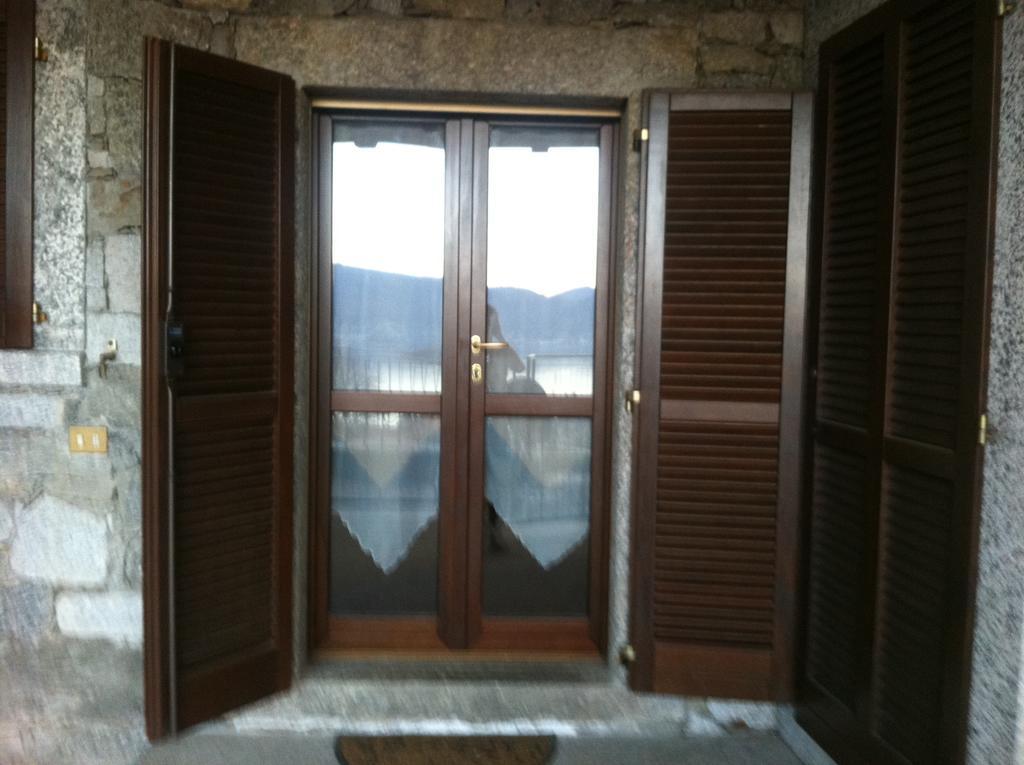 Appartamenti Monterosso Вербания Экстерьер фото